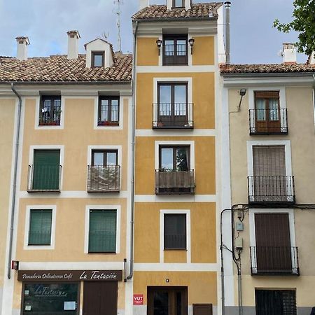 Vut Duplex Miraluz Appartement Cuenca  Buitenkant foto