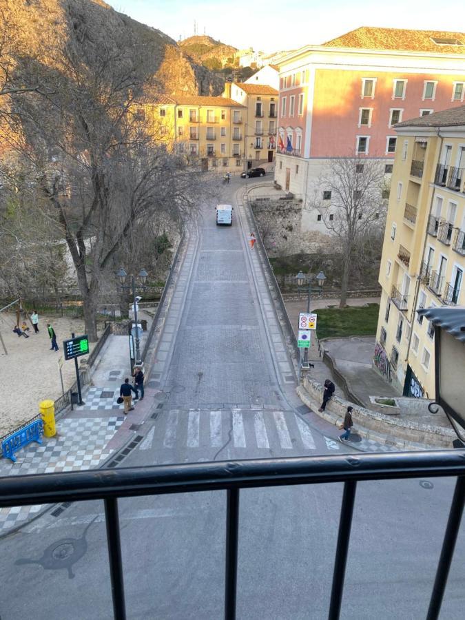 Vut Duplex Miraluz Appartement Cuenca  Buitenkant foto