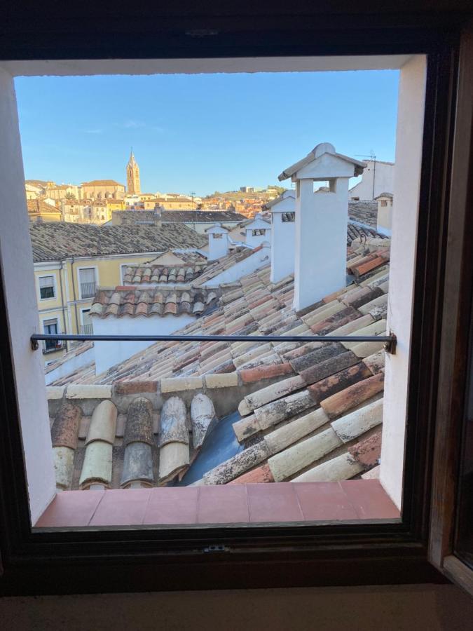 Vut Duplex Miraluz Appartement Cuenca  Buitenkant foto